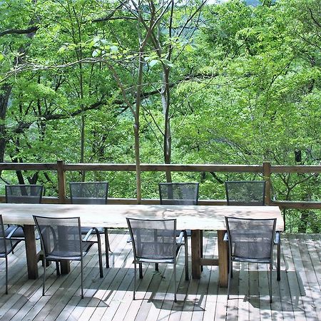 Shomarutoge Garden House Otel Hanno Dış mekan fotoğraf