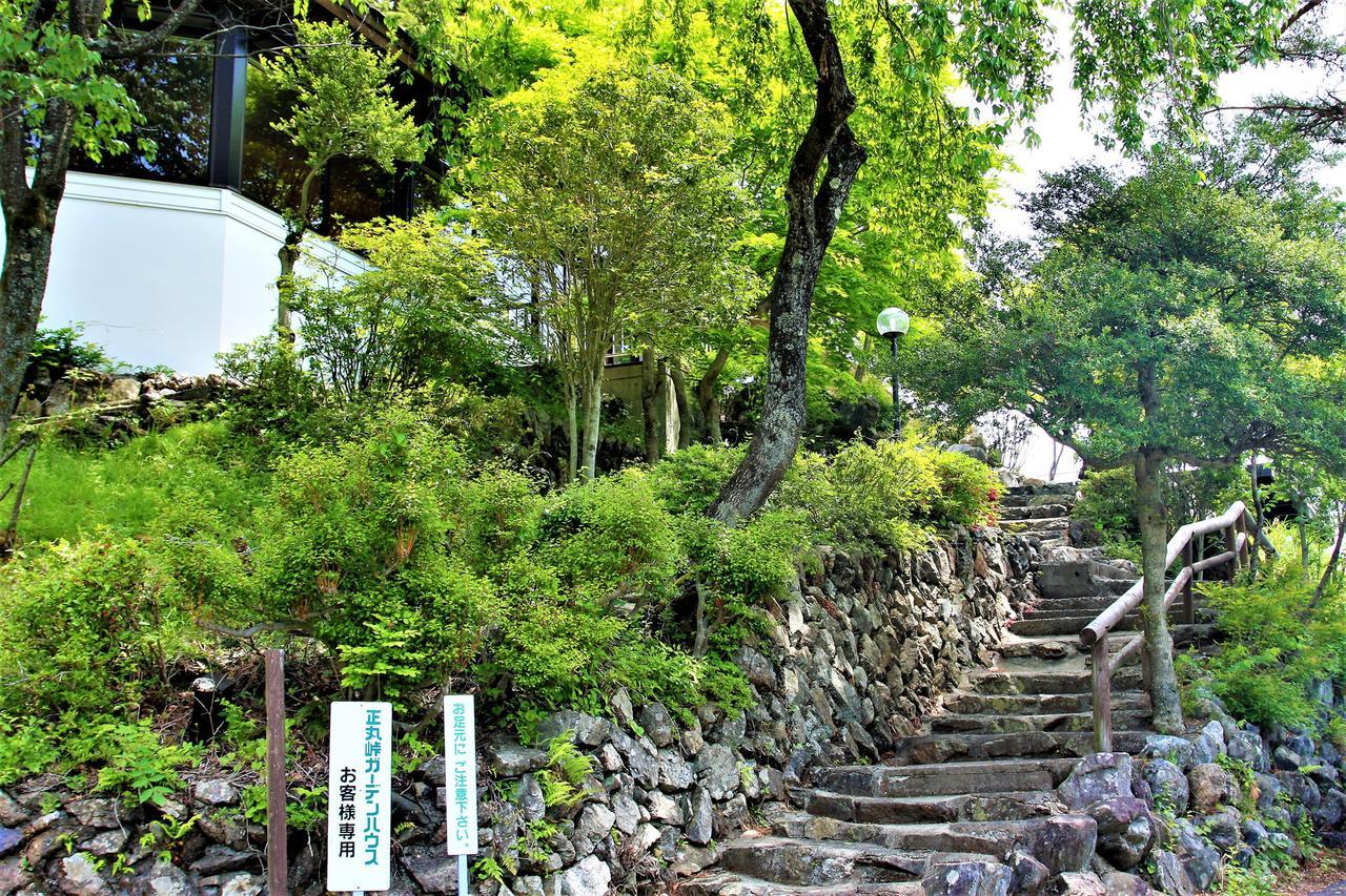 Shomarutoge Garden House Otel Hanno Dış mekan fotoğraf