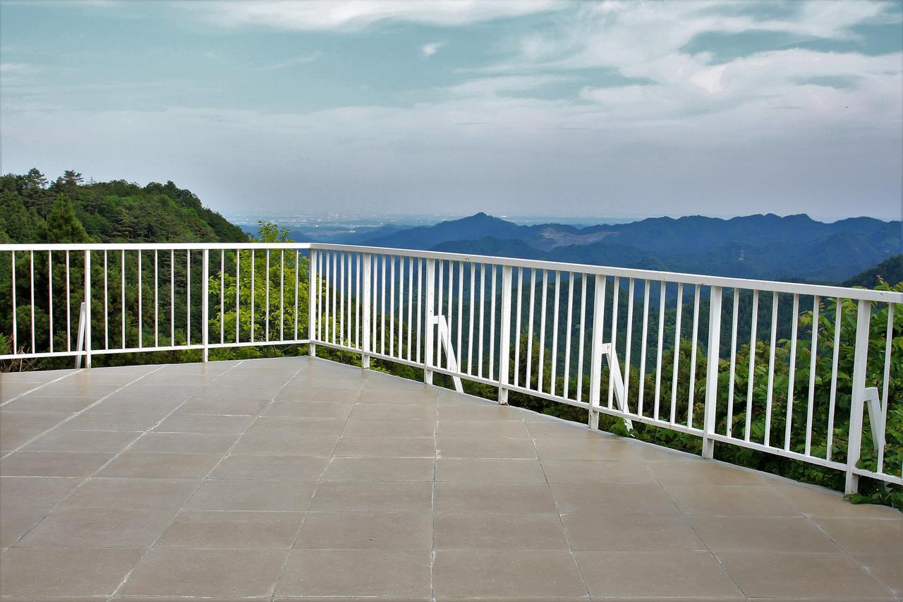 Shomarutoge Garden House Otel Hanno Dış mekan fotoğraf