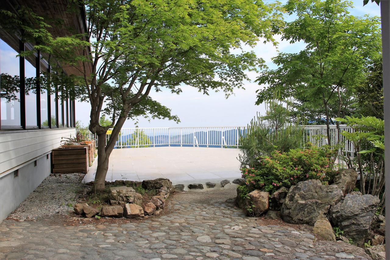 Shomarutoge Garden House Otel Hanno Dış mekan fotoğraf