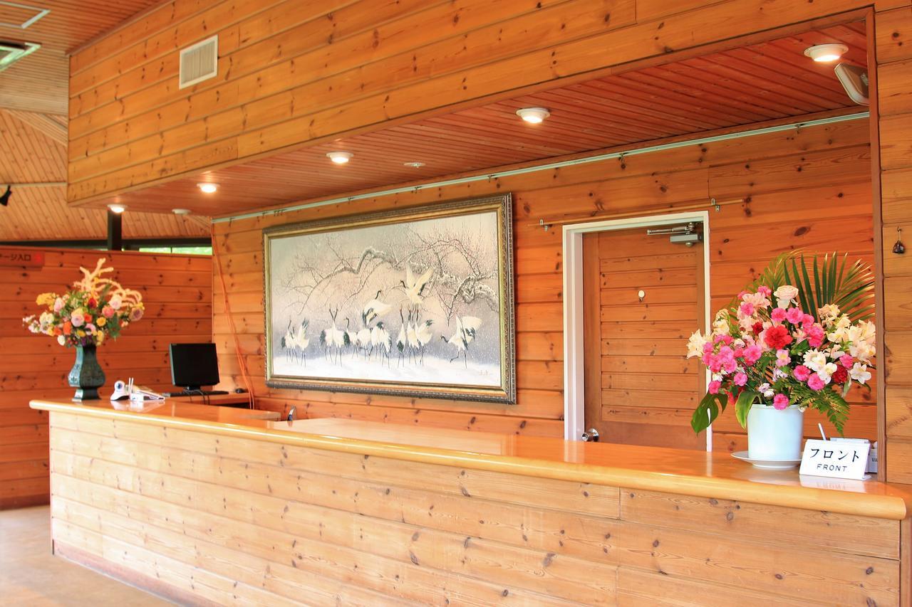 Shomarutoge Garden House Otel Hanno Dış mekan fotoğraf