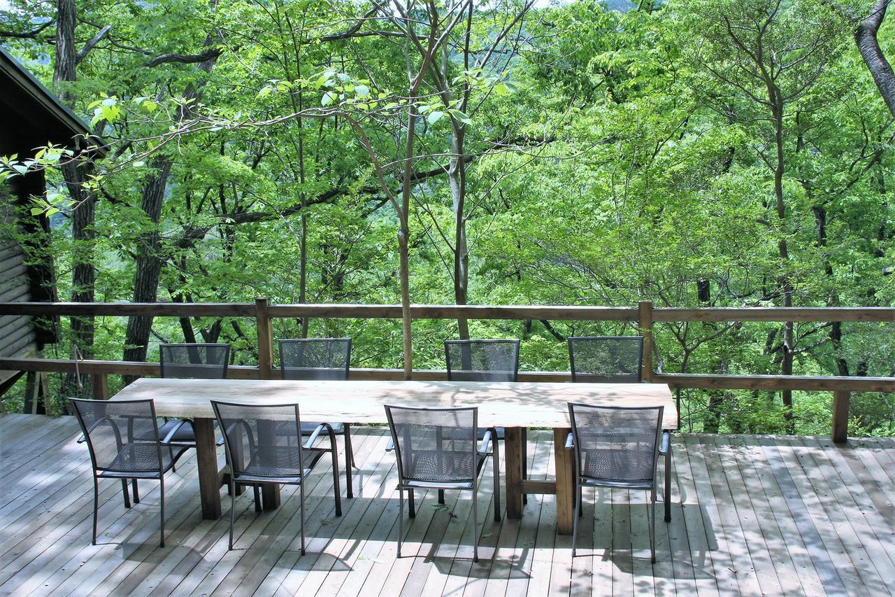Shomarutoge Garden House Otel Hanno Dış mekan fotoğraf